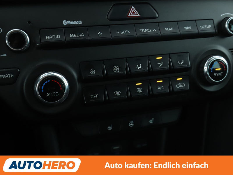 Kia Sportage 1.6 GDI Spirit 2WD — photo 23