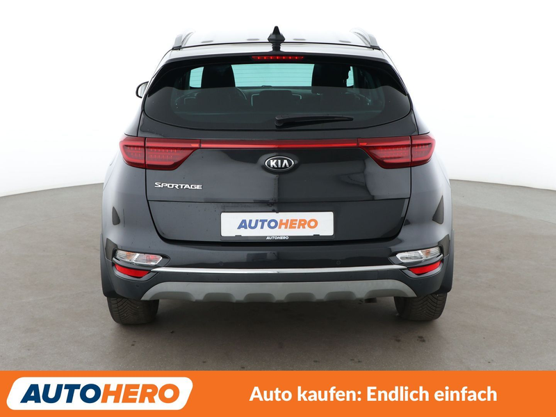 Kia Sportage 1.6 GDI Spirit 2WD — photo 5