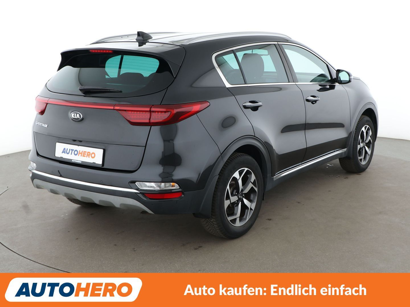 Kia Sportage 1.6 GDI Spirit 2WD — photo 6