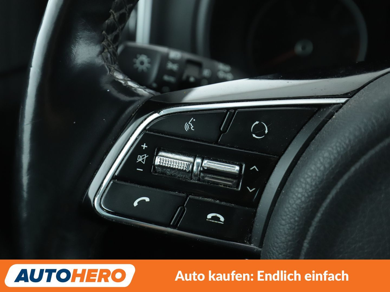 Kia Sportage 1.6 GDI Spirit 2WD — photo 27