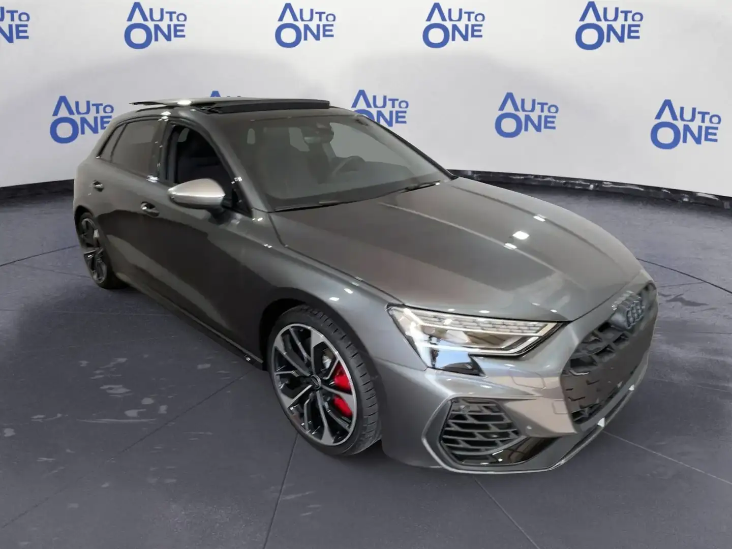 Audi S3 S3 SPB 2.0 TFSI 333CV QUATTRO AUTO - * Gri - 1