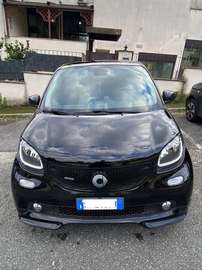 Forfour II 2015 0.9 t Brabus Xclusive 109cv twinamic