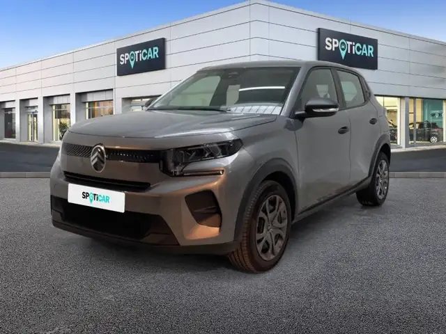 Citroen C3 4 1.2 Turbo 100 S&S BVM6 YOU