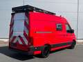 MAN TGE 3.180 L3H3 Individual S BF3+ BEGLEITFAHRZEUG Rot - thumbnail 8