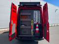 MAN TGE 3.180 L3H3 Individual S BF3+ BEGLEITFAHRZEUG Rot - thumbnail 10