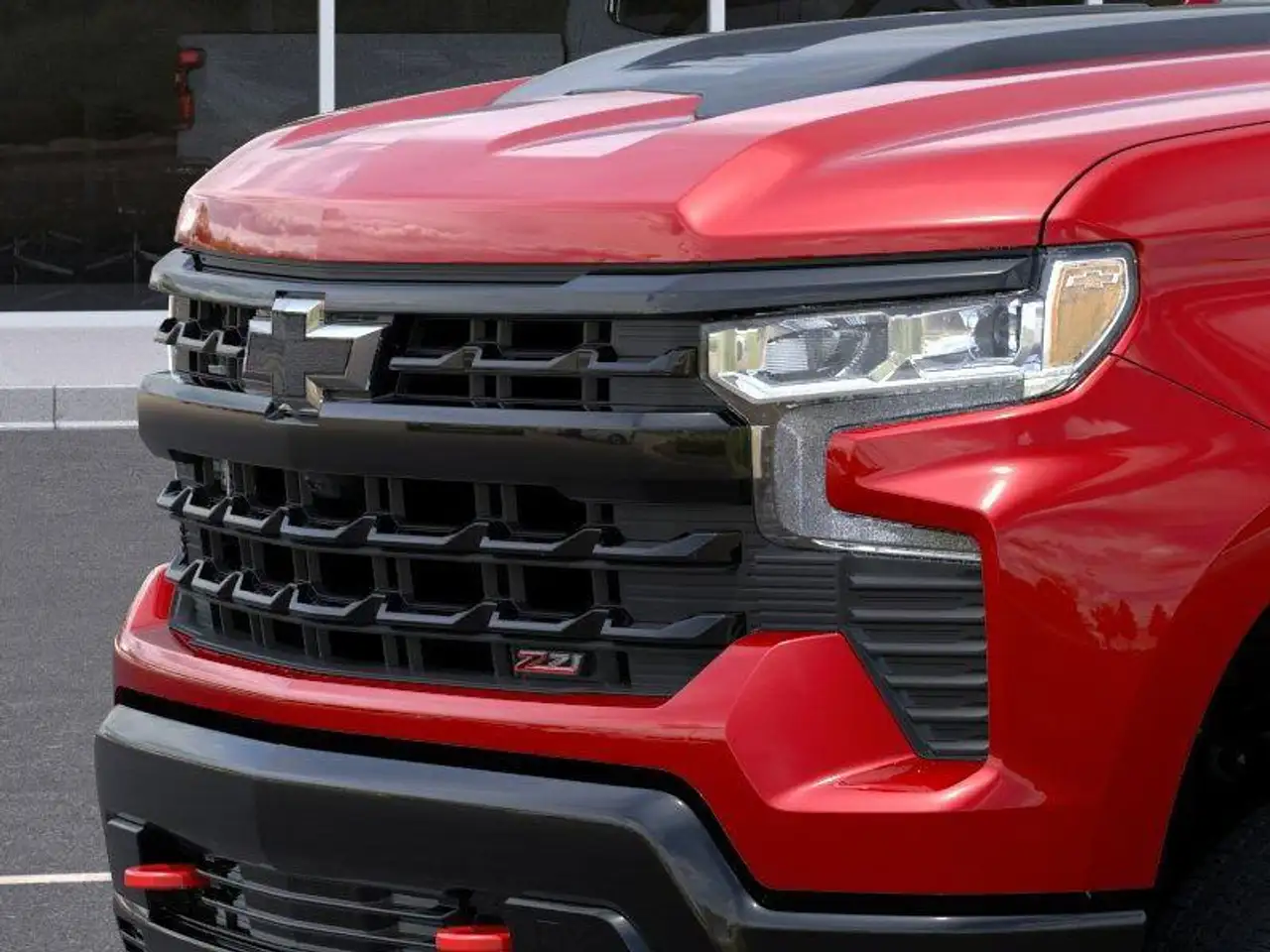 Chevrolet Silverado 1500 снимка Chevrolet Silverado 1500