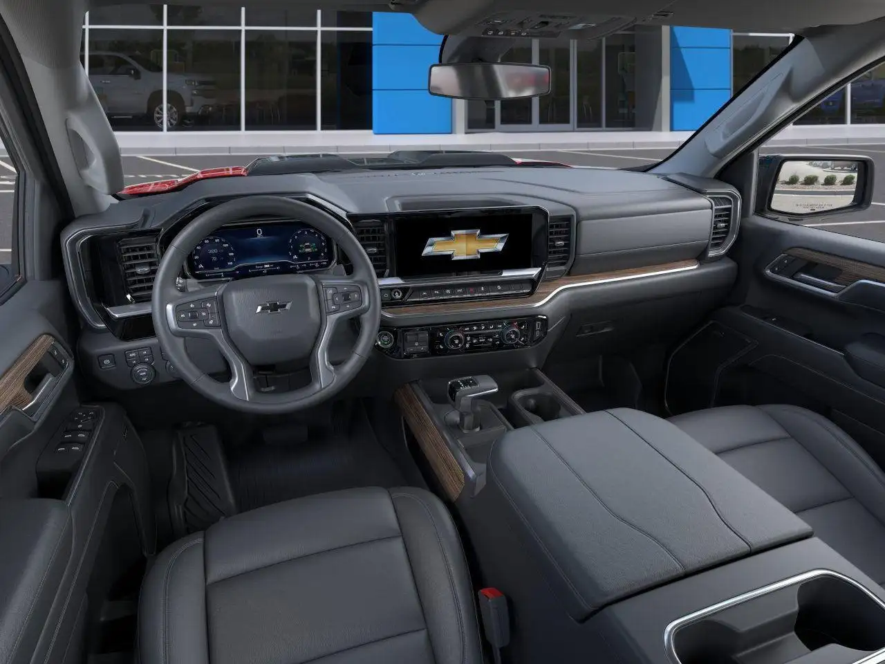 Chevrolet Silverado 1500 снимка Chevrolet Silverado 1500