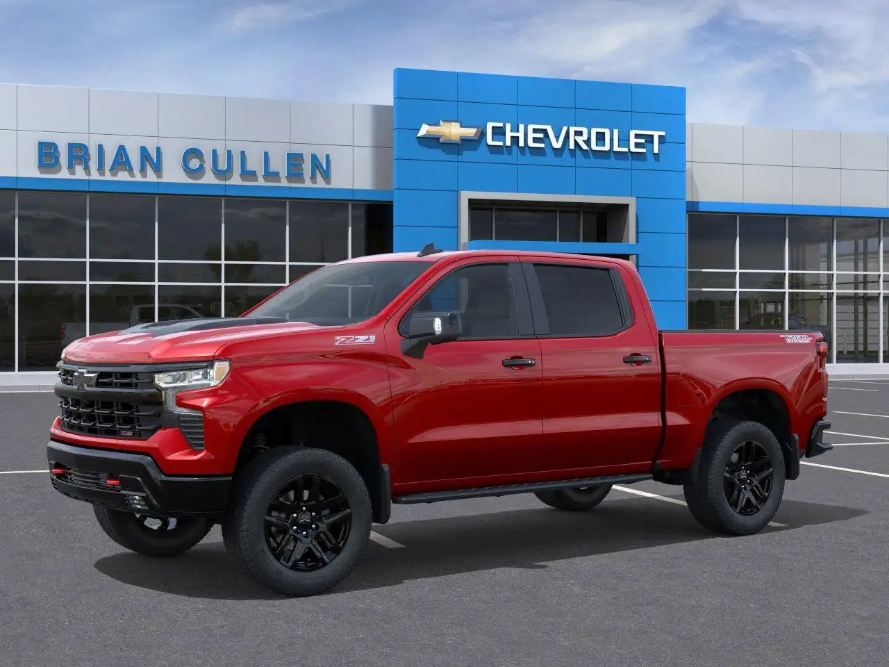 Chevrolet Silverado 1500 снимка Chevrolet Silverado 1500
