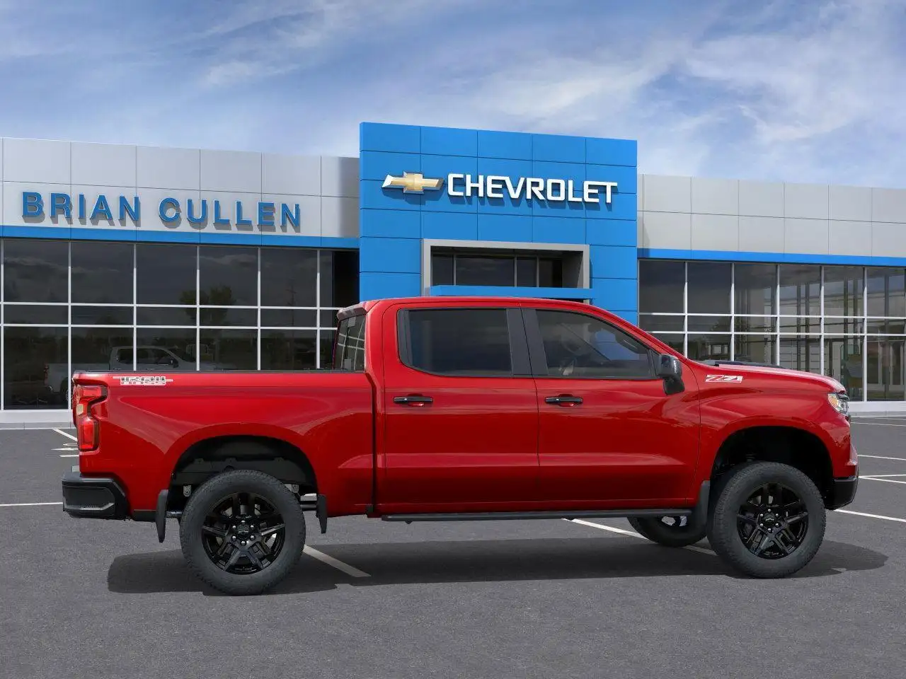 Chevrolet Silverado 1500 снимка Chevrolet Silverado 1500