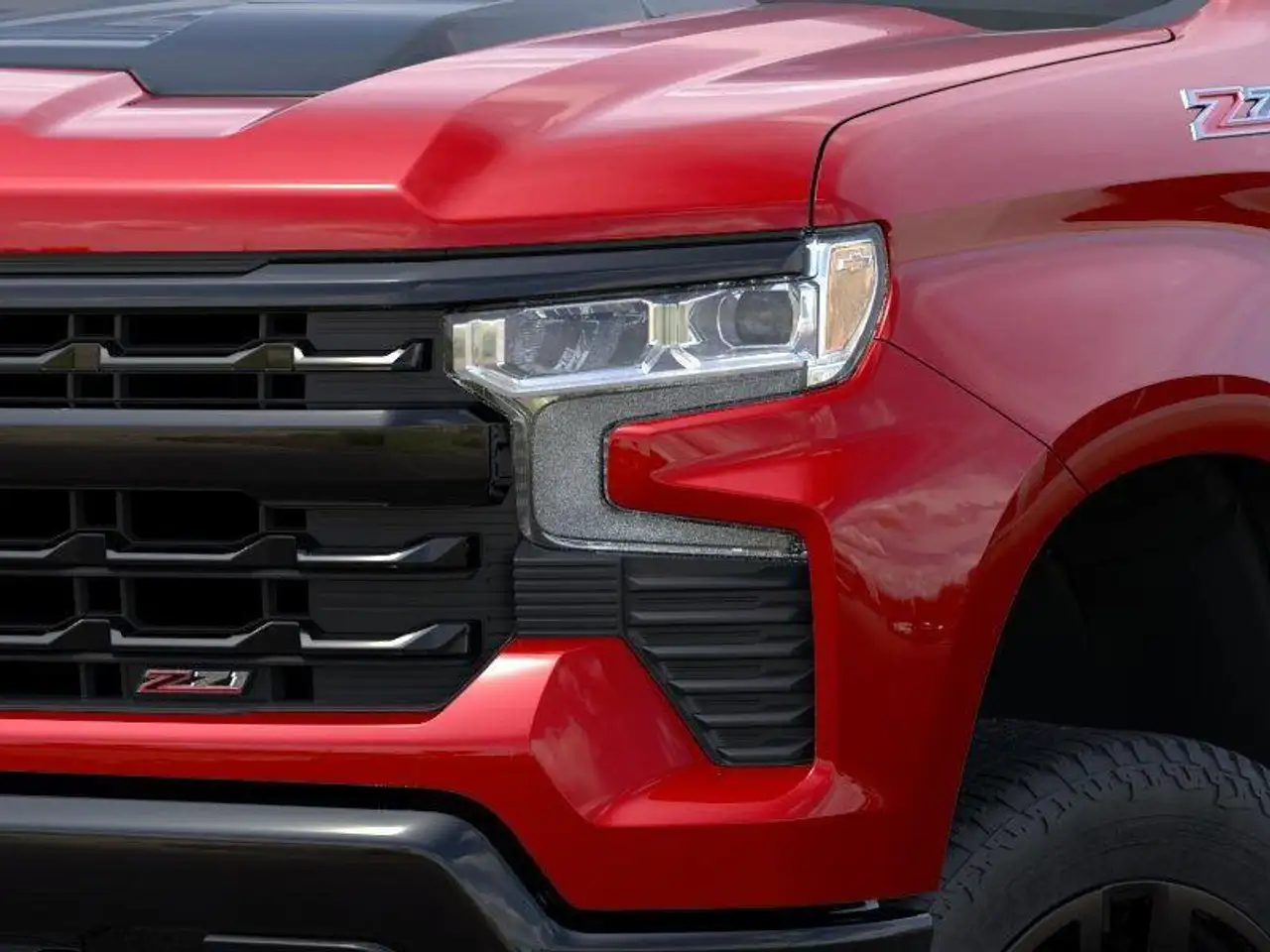 Chevrolet Silverado 1500 снимка Chevrolet Silverado 1500