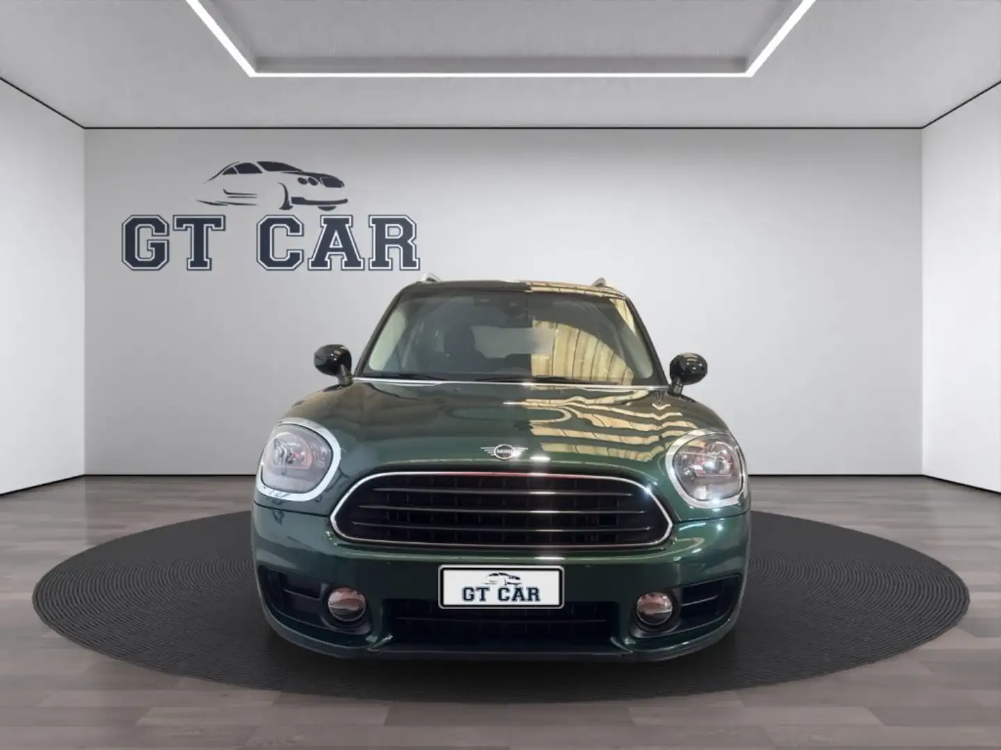 MINI Cooper Countryman 1.5 all4 tagliandata bmw neopate Verde - 2