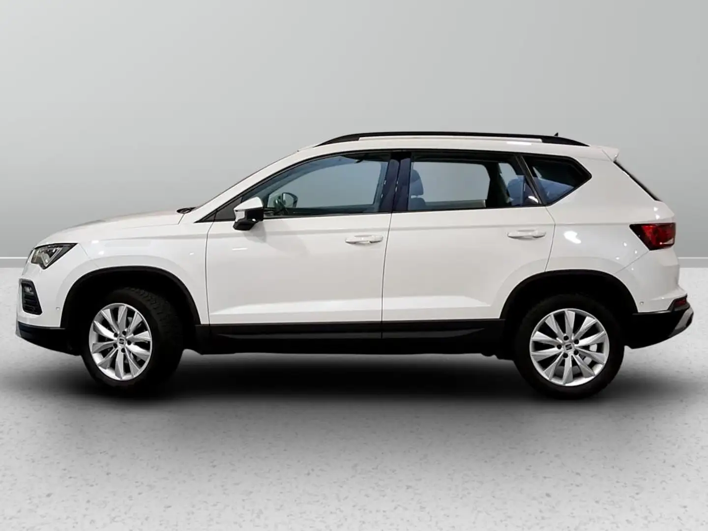 SEAT Ateca 1.5 ecotsi Business 150cv dsg Blanc - 2
