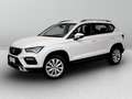 SEAT Ateca 1.5 ecotsi Business 150cv dsg Blanc - thumbnail 1