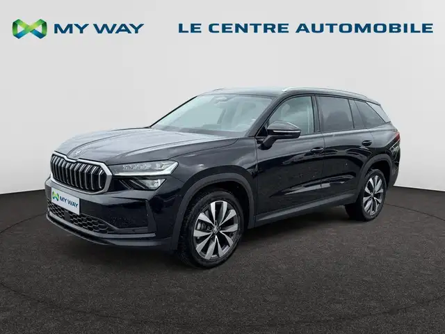 Skoda Kodiaq Kodiaq 1.5 TSI MHEV Selection DSG