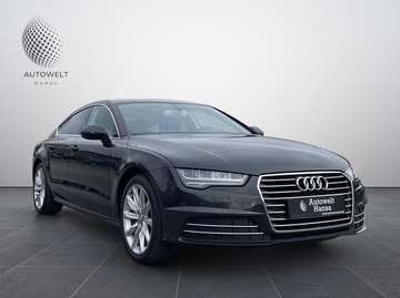 Sportback 3.0 TDI/LED/2.HD/LEDER/19ZOLL/NAVI
