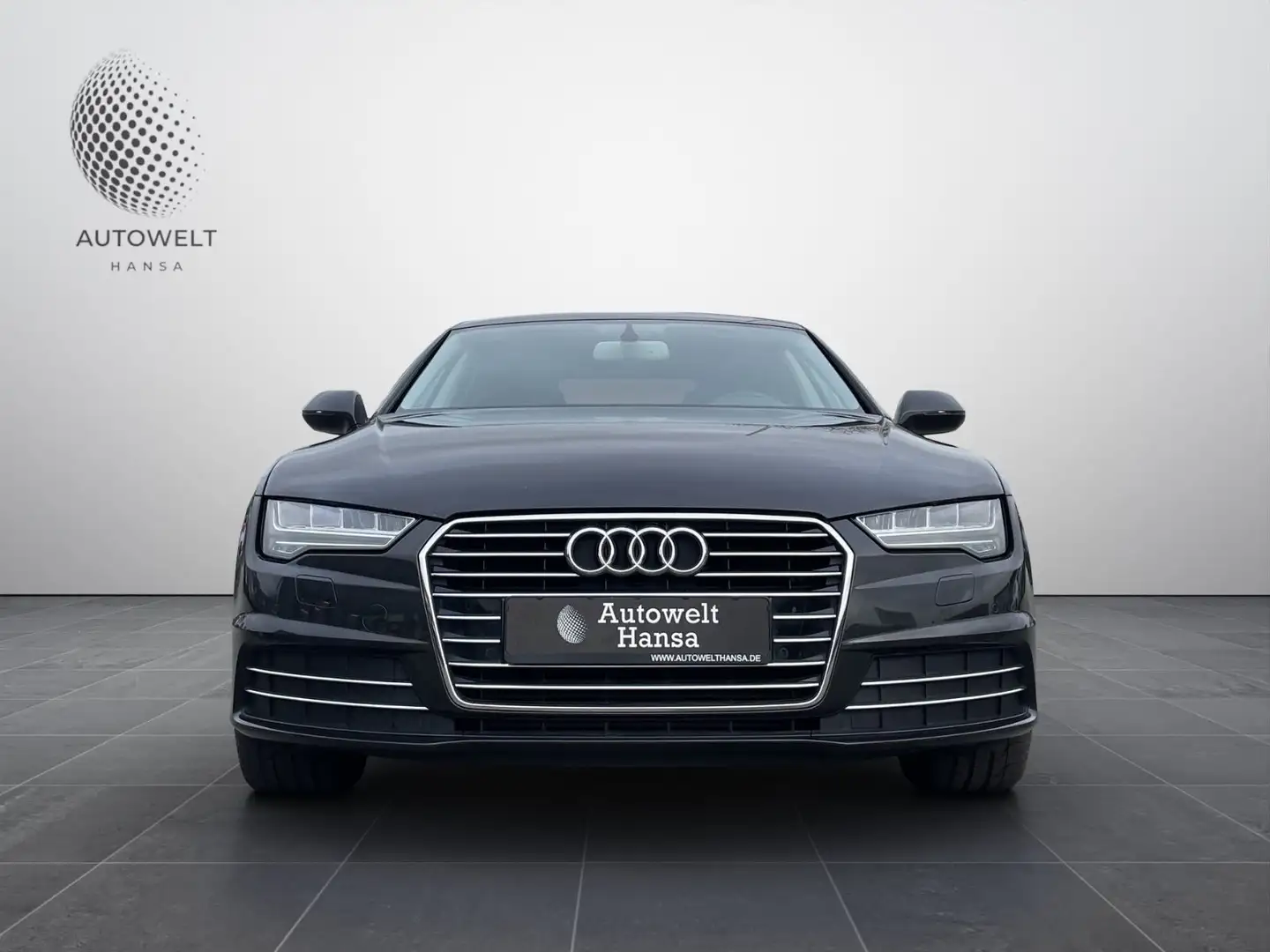 Audi A7 Sportback 3.0 TDI/LED/2.HD/LEDER/19ZOLL/NAVI Grau - 2