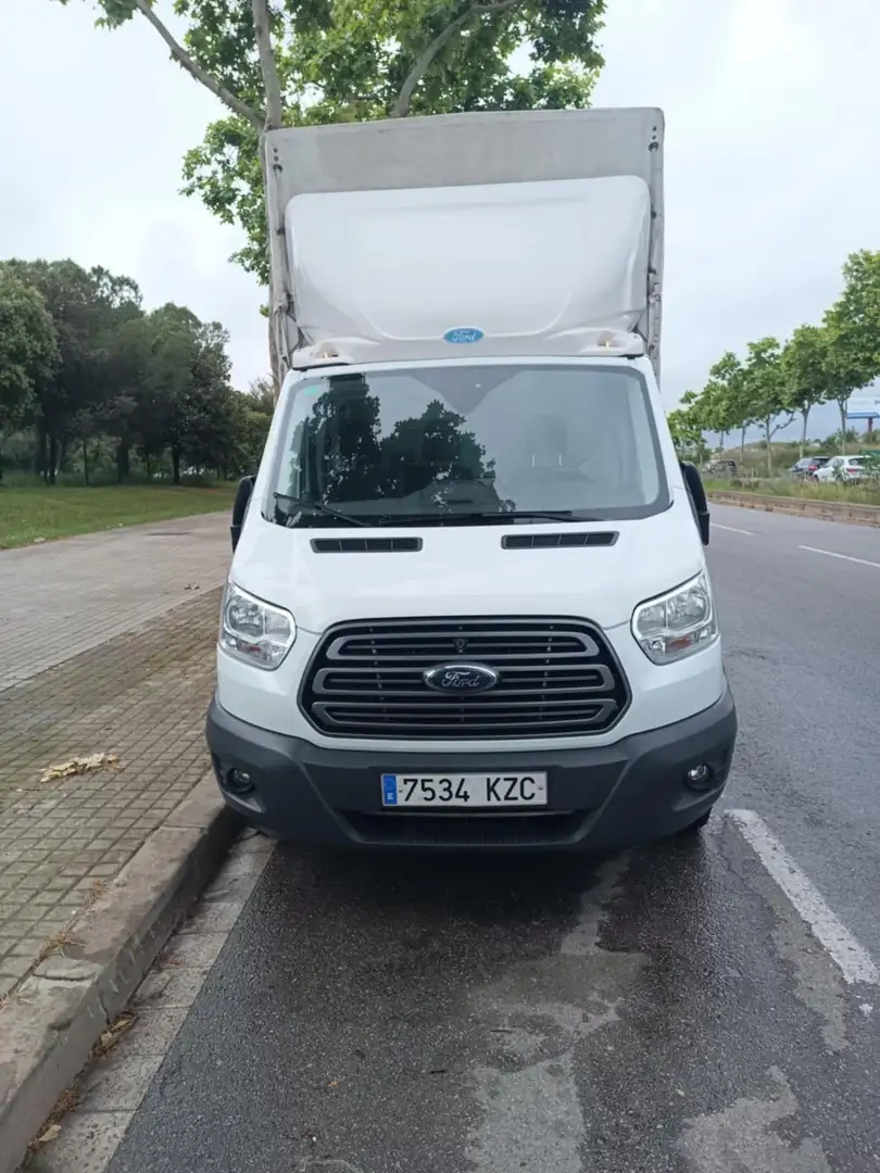 Ford Transit FT 300 L2 Van Limited 170 - 1