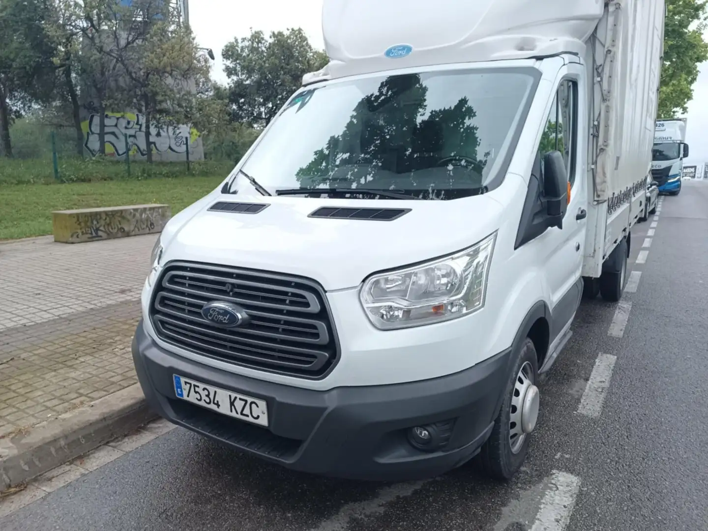 Ford Transit FT 300 L2 Van Limited 170 - 2