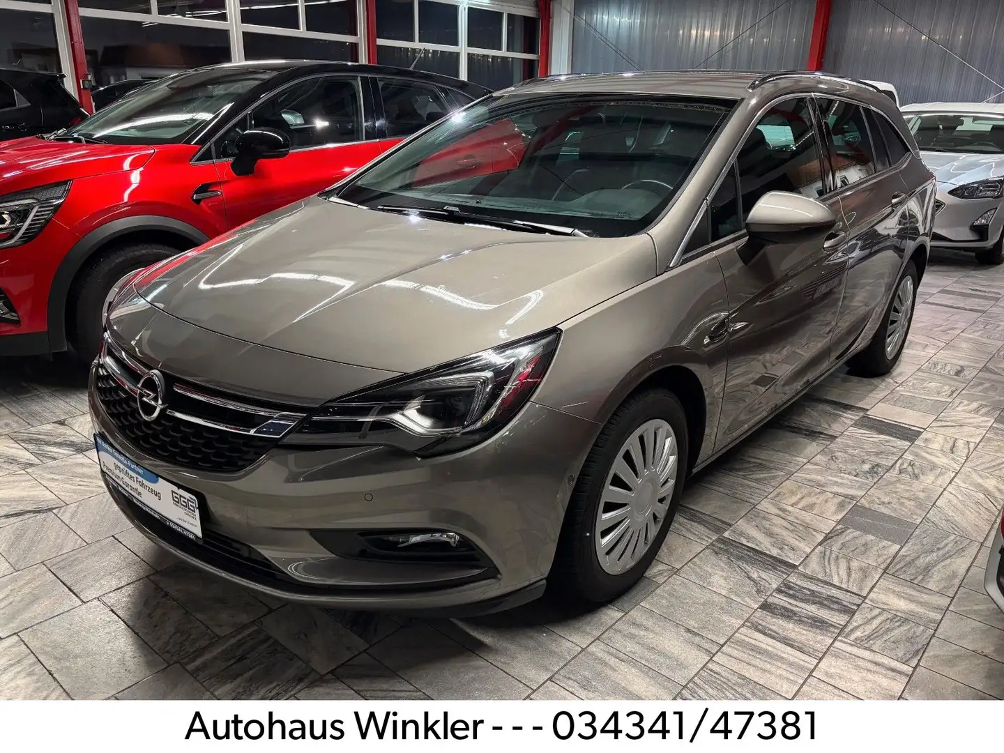 Opel Astra K Sports Tourer Innovation Start/Stop Beige - 1