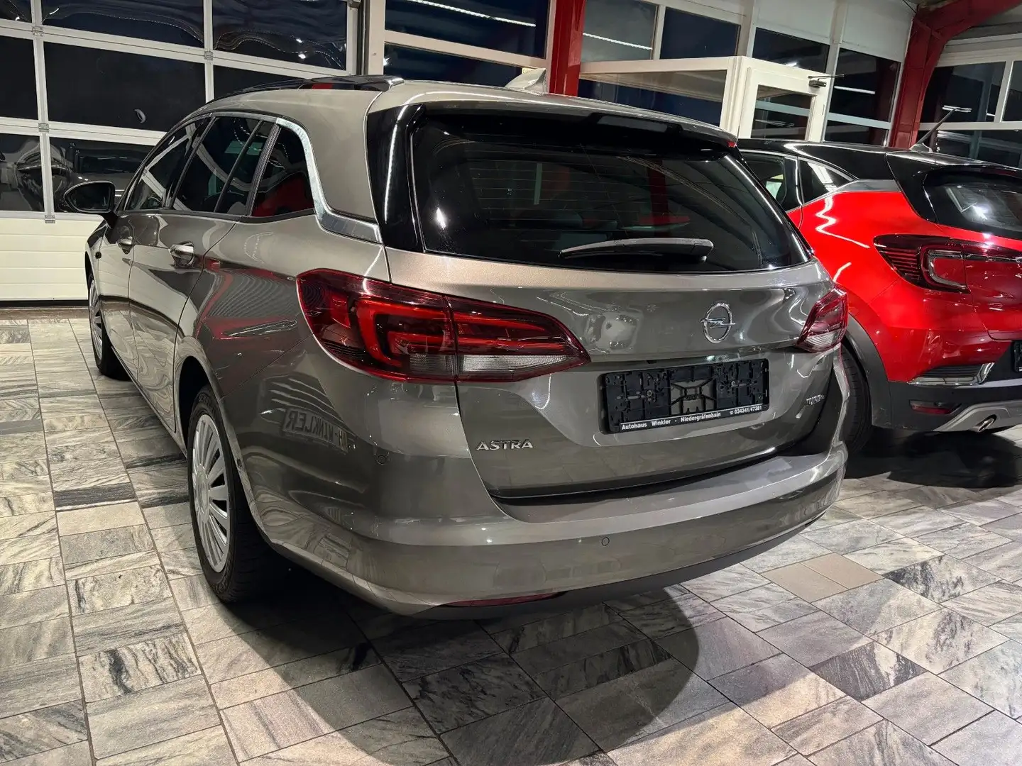 Opel Astra K Sports Tourer Innovation Start/Stop Beige - 2