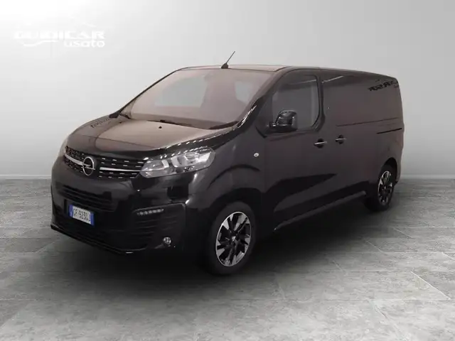 Opel Zafira Life 1.5d 120cv S&S L2H1 Edition mt6