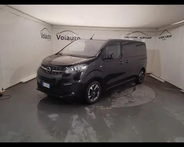 Opel Zafira Life 1.5d 120cv S&S L2H1 Edition mt6