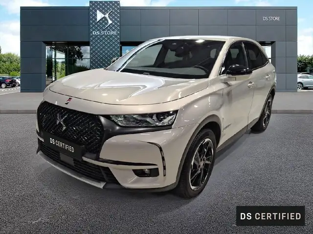 DS Automobiles DS 7 Crossback 1.5BlueHDi Drive Eff. Performance Line