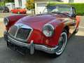 MG MGA Roadster Cabrio Červená - thumbnail 5