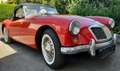 MG MGA Roadster Cabrio Červená - thumbnail 2
