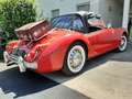 MG MGA Roadster Cabrio Červená - thumbnail 4