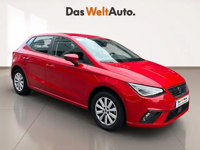 SEAT Ibiza 1.0 TSI S&S Style 110