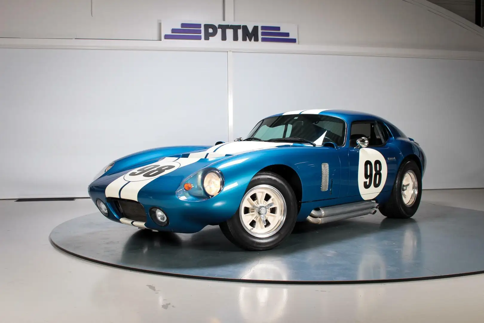 Shelby CSX9000 Series Blu/Azzurro - 1