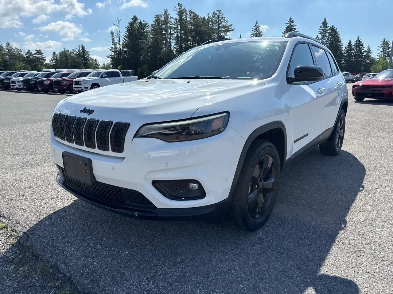 2023 Jeep Cherokee