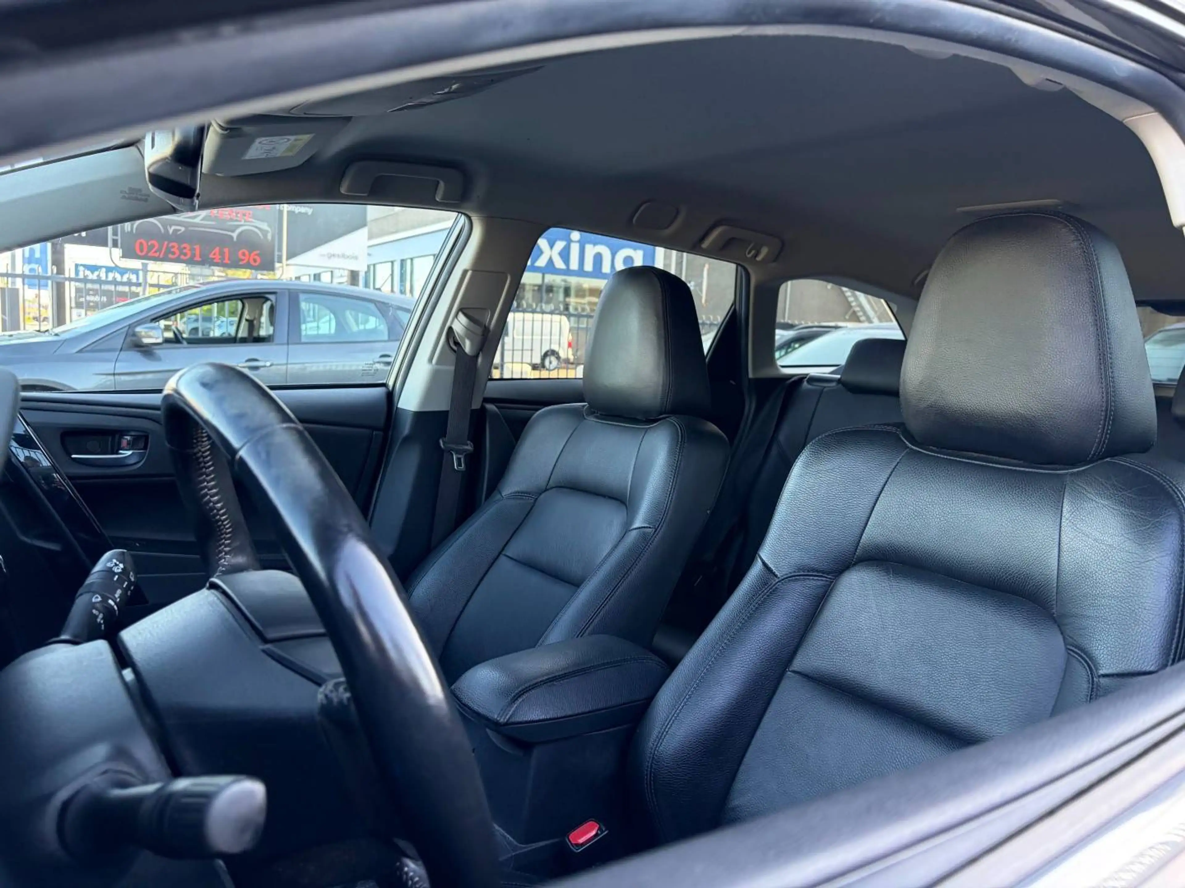 Toyota Auris Auris SW HEV 1.8i CNG — photo 7