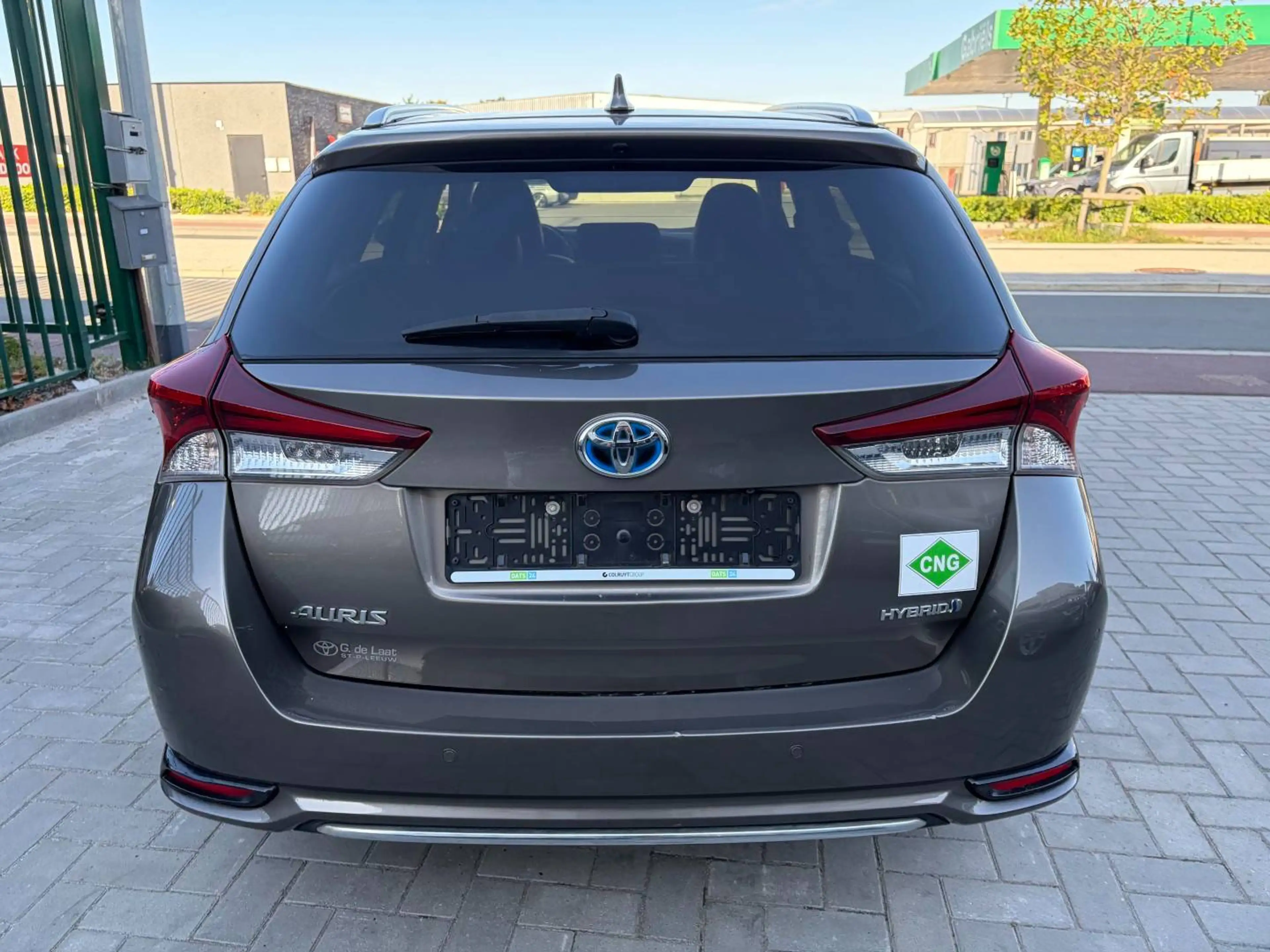 Toyota Auris Auris SW HEV 1.8i CNG — photo 6