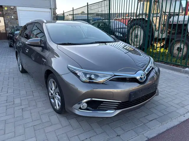 Toyota Auris Auris SW HEV 1.8i CNG