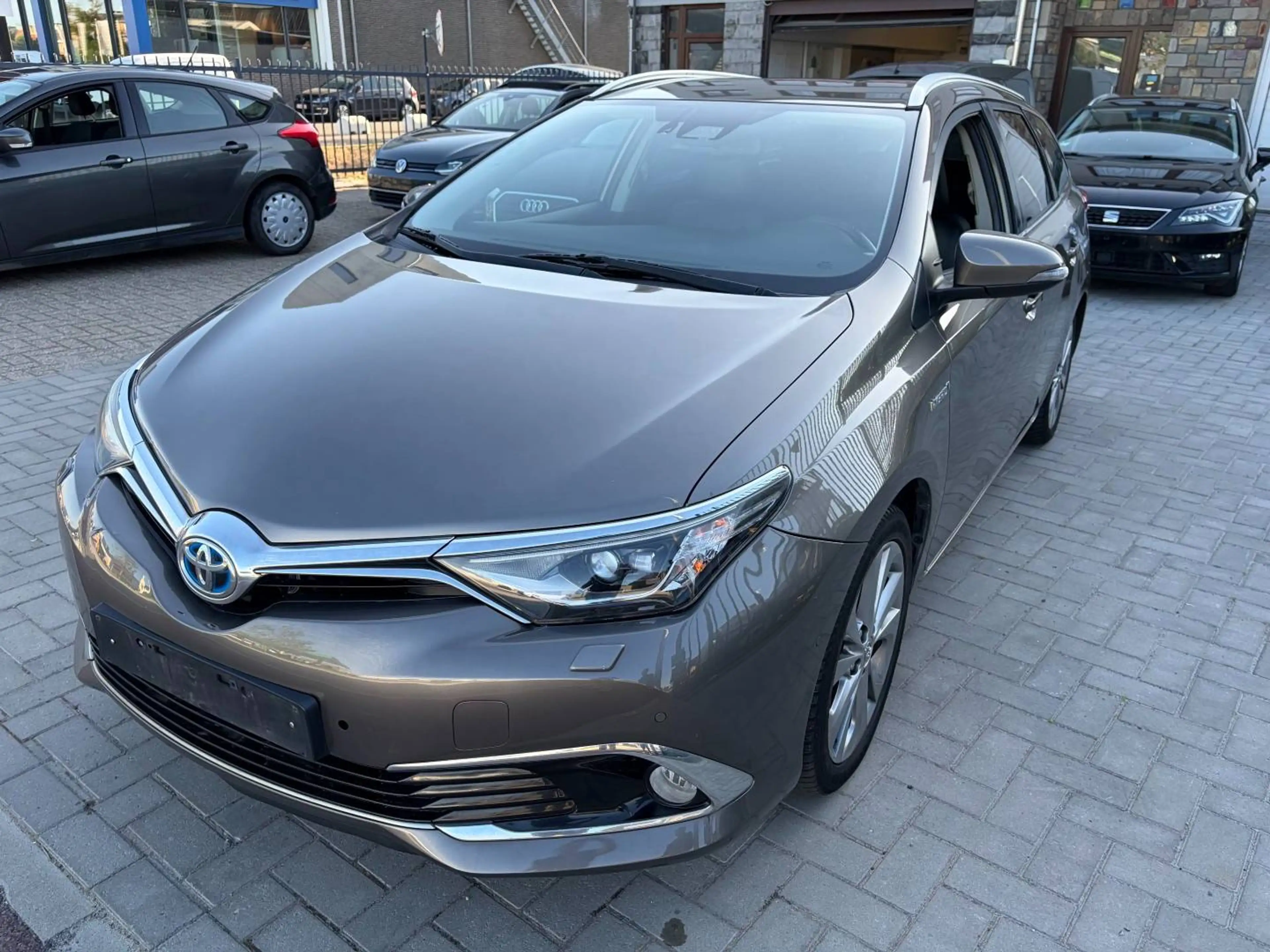 Toyota Auris Auris SW HEV 1.8i CNG — photo 3