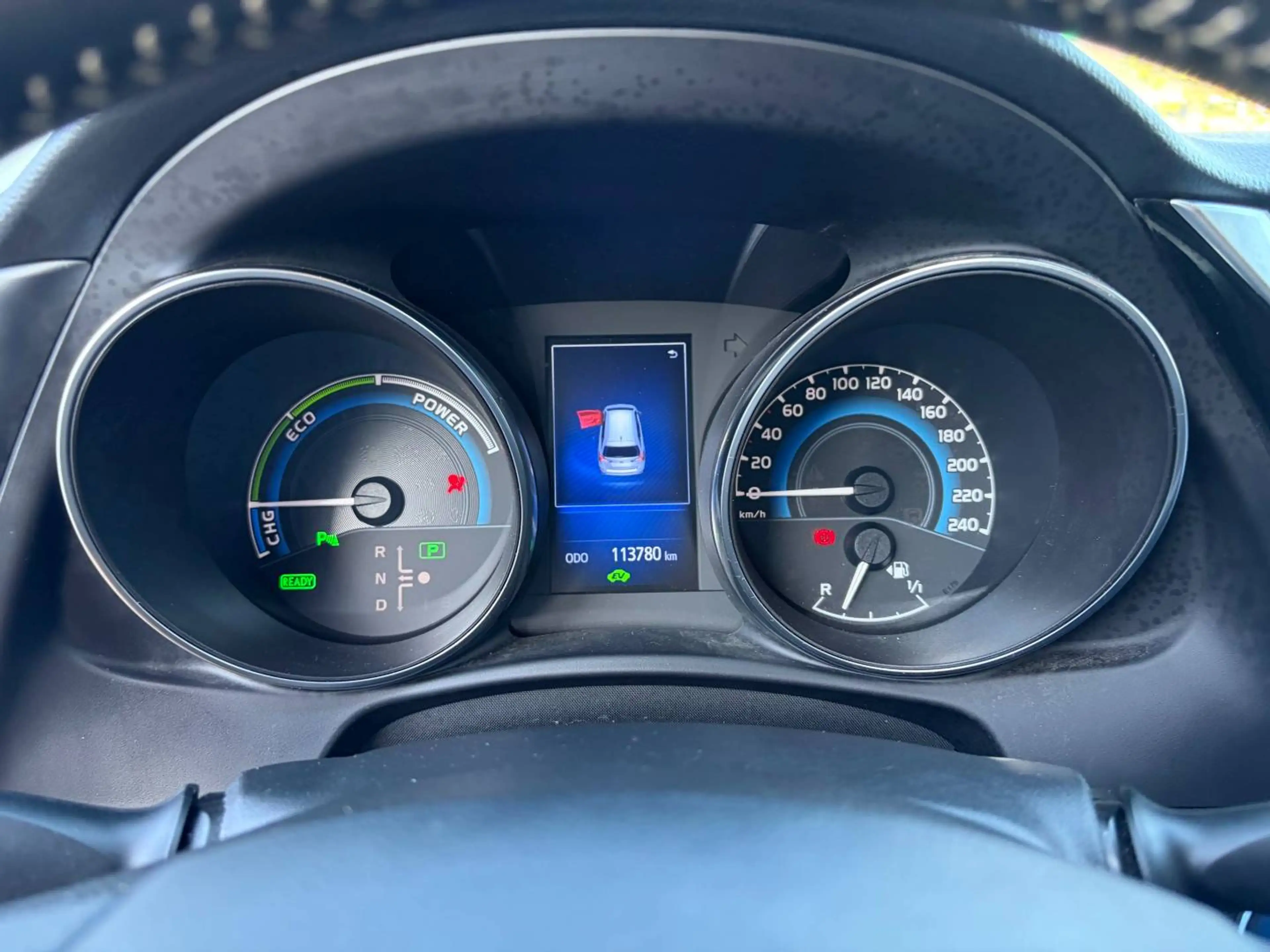 Toyota Auris Auris SW HEV 1.8i CNG — photo 9