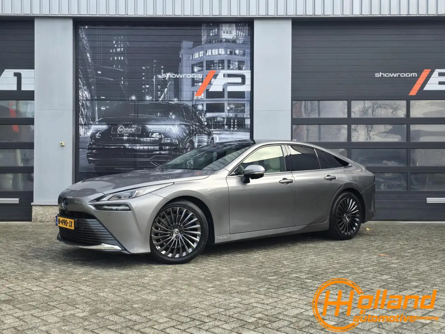 Toyota Mirai Prestige | Waterstof | Fuel Cell ! Gris - 1