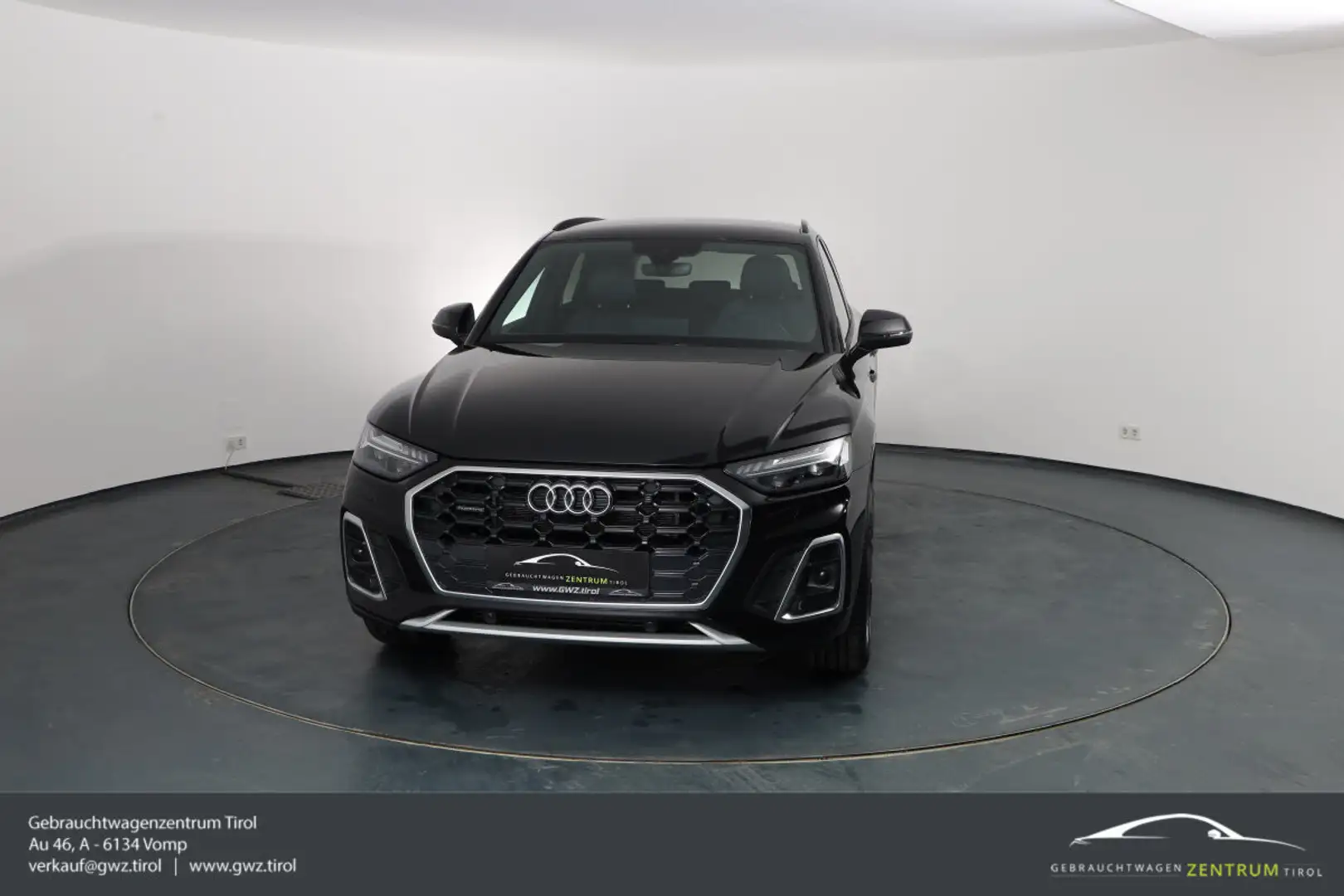 Audi Q5 50 TFSIe quattro S-line KEYLESS*MATRIX*TOP! Schwarz - 2