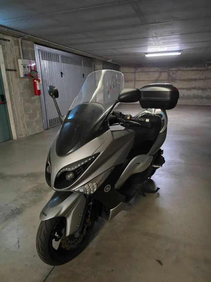 Yamaha Tmax 500