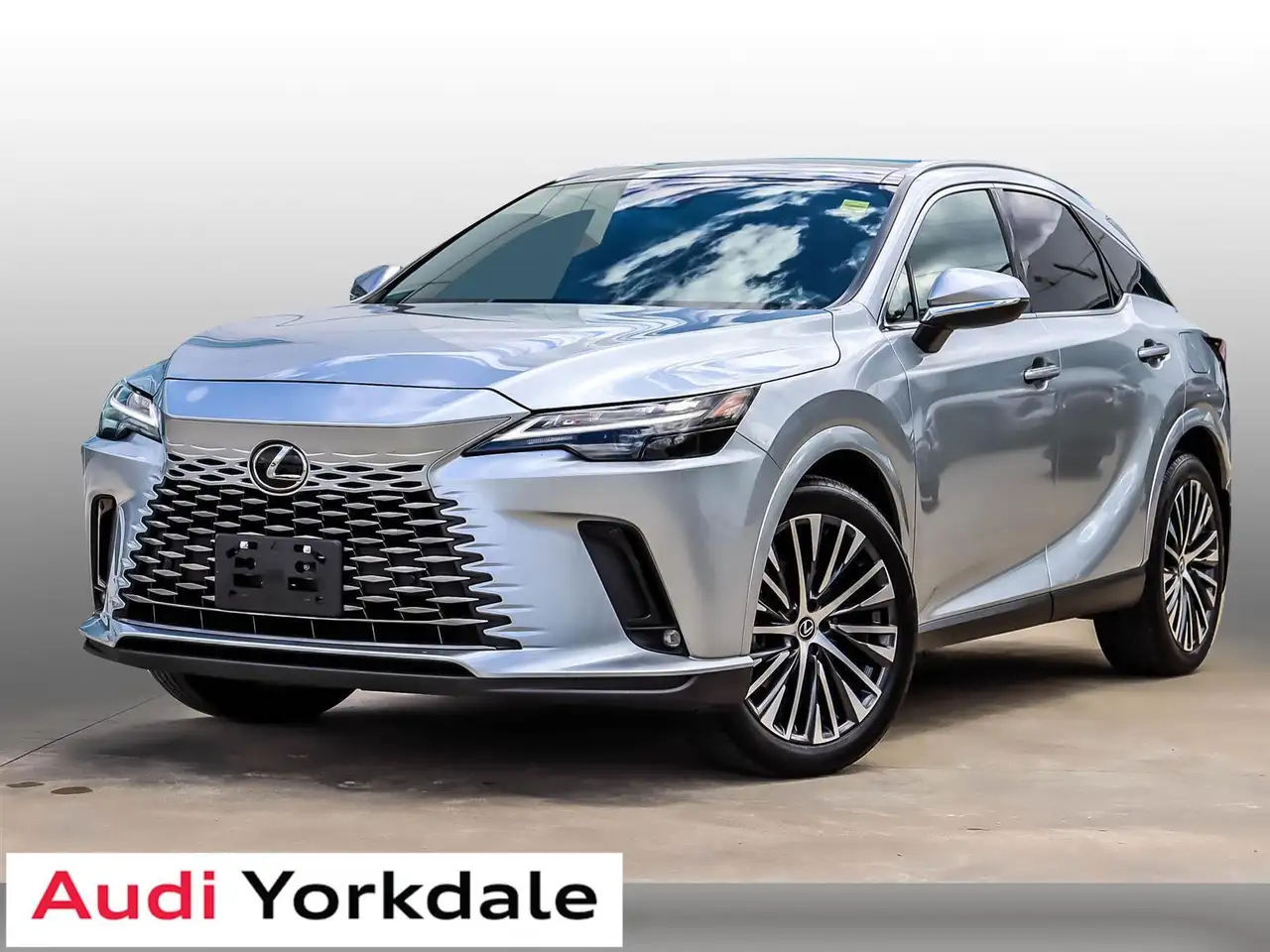 2023 Lexus RX