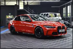 Bmw M3 Limousine Competition CARBON / SCHALENSITZE