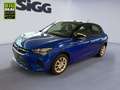 Opel Corsa-e EDITION 136PS SpurH Klima PDC SHZ Blauw - thumbnail 2