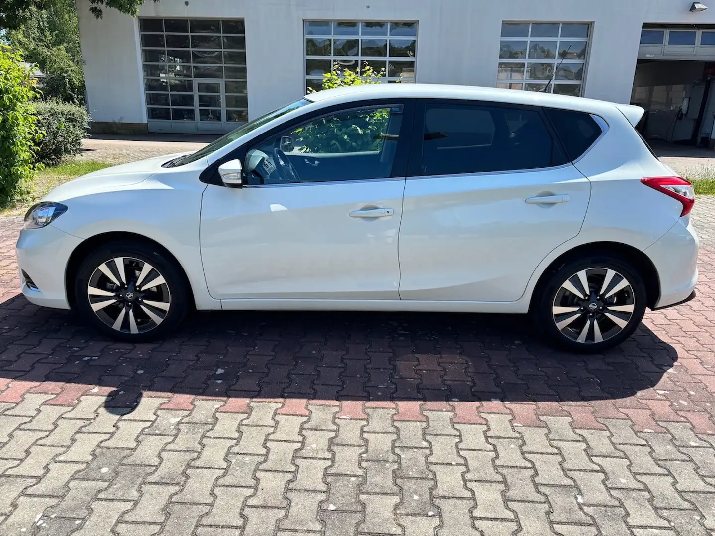 Nissan Pulsar N-Connecta Blanc - 2