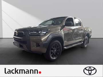 2.8 D-4D 4X4 Double Cab Invincible*Navi*JBL