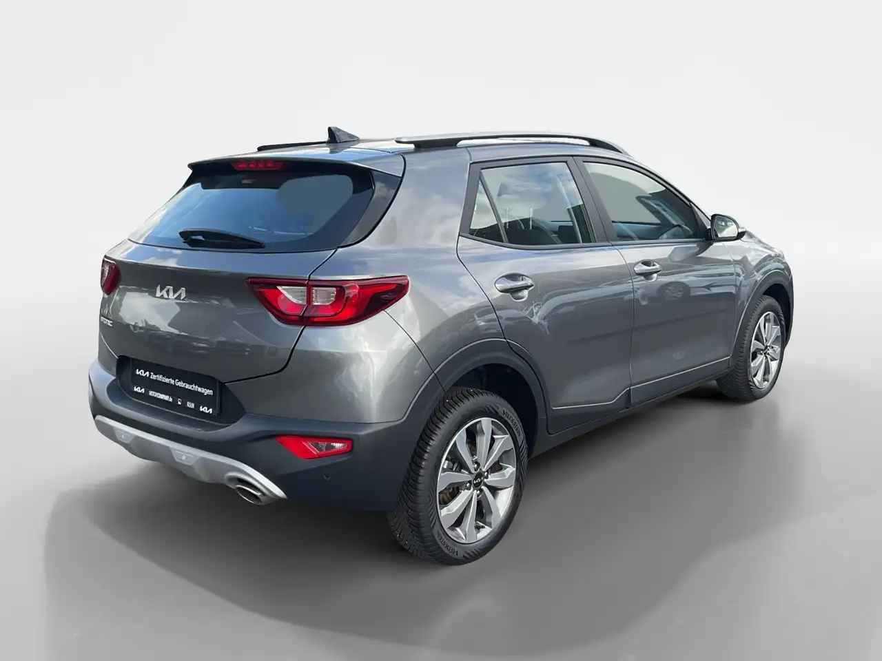 Kia Stonic 1.0 T-GDI Vision +DCT+Navi+R.Kam+Allwetter 5