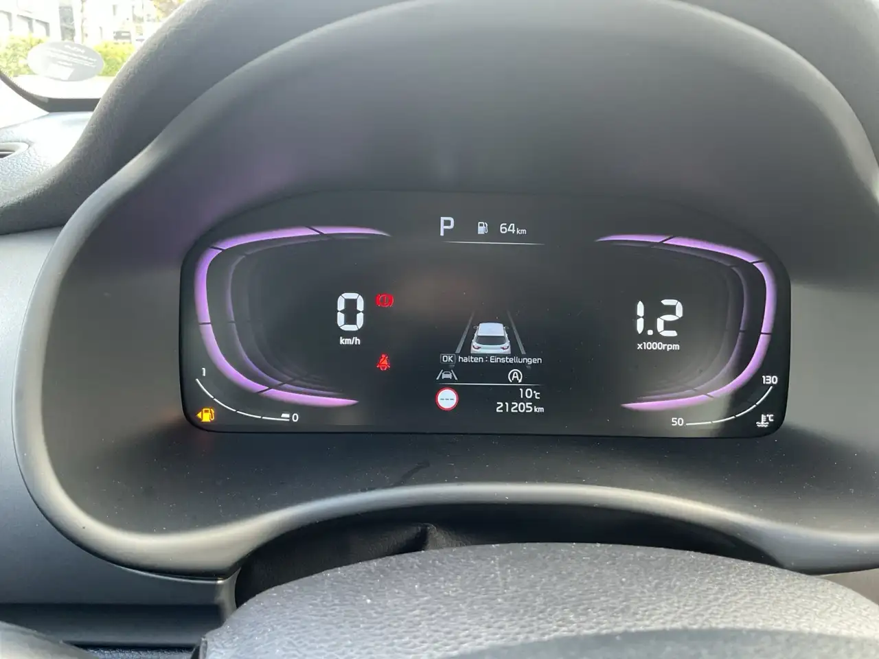 Kia Stonic 1.0 T-GDI Vision +DCT+Navi+R.Kam+Allwetter 16