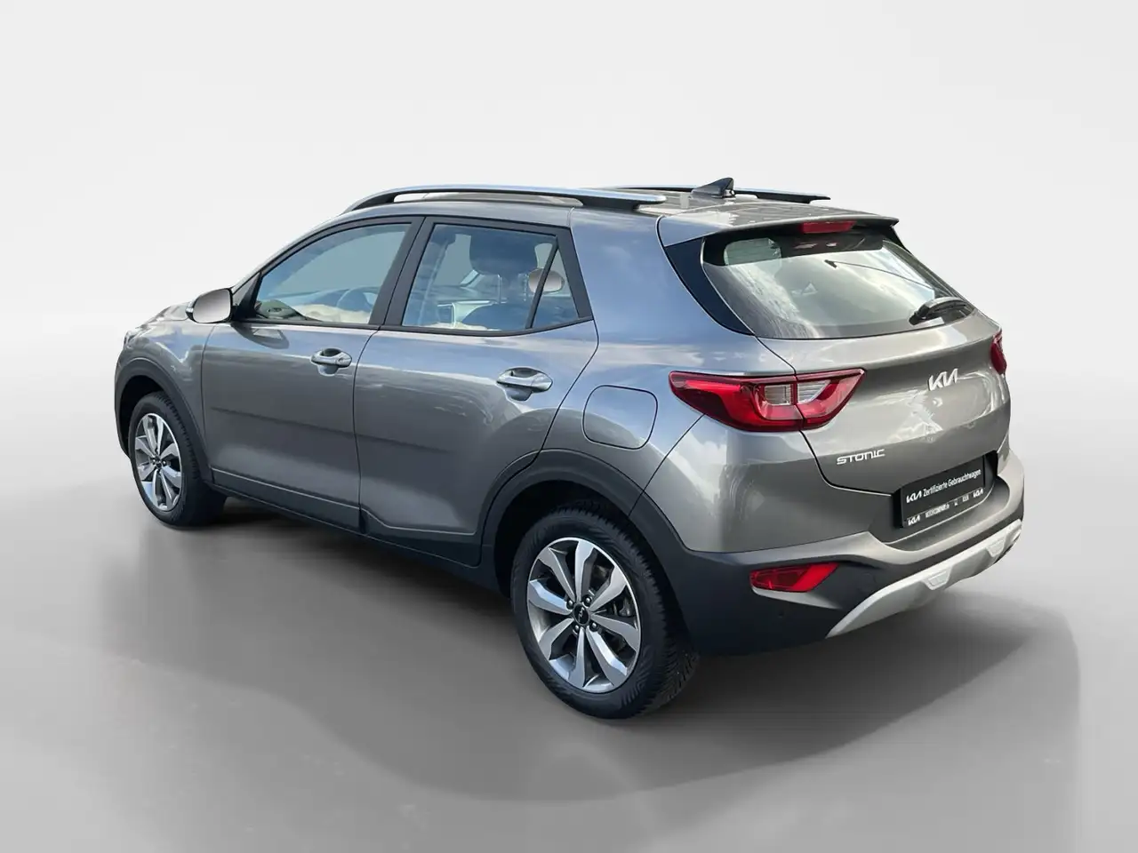 Kia Stonic 1.0 T-GDI Vision +DCT+Navi+R.Kam+Allwetter 4