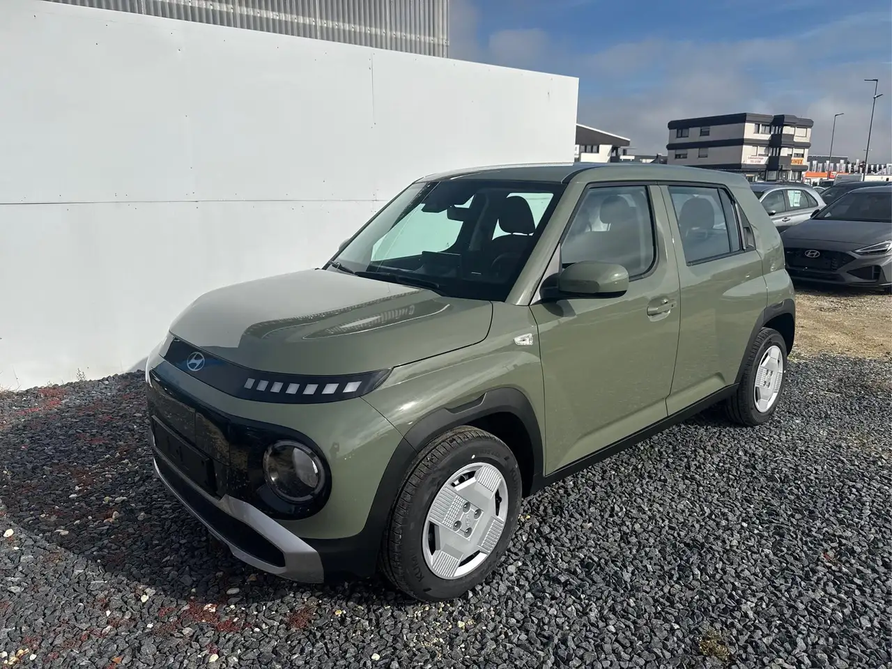 Hyundai Inster